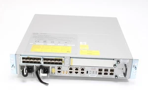 Cisco ASR 9001 Provider Edge Router w/ A9K-MPA-20X1GE + 2x: A9K-750W-AC PS - Picture 1 of 7