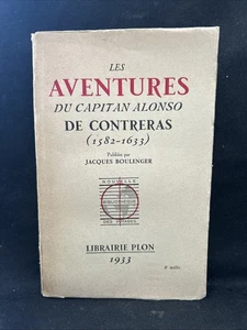 les aventures du capitan Alonso de Contreras 1582-1633 - Imagen 1 de 4