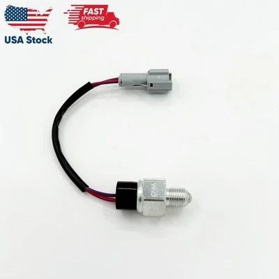 Switch Reverse Light Lamp  M/T For Isuzu NPR NQR 4BD2 3.9L 4HE1 4.8L 94-04 - Image 1 of 4