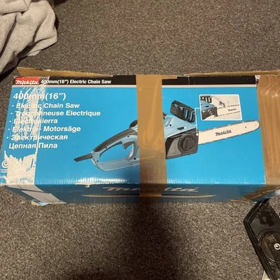 Makita UC4041A  240V 40cm Electric Chainsaw - Image 1 of 4