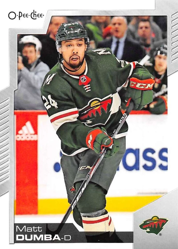 2020-21 OPC O-Pee-Chee NHL Hockey Cards Pick From List 1-200 - Image 1 of 1