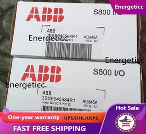 AO845A 3BSE045584R1 NEW In Box 1PCS More Than 10pcs Free Shipping US Free TAX - Picture 1 of 1