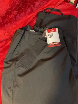 TRU-SPEC MEN'S H2O Proof ECWCS Waterproof Trousers NEW WITH TAGS Size XLR - Image 1 of 4