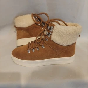 Botas de invierno y nieve Marc Fisher para mujer marrón Darlen-M talla 6,5 - Imagen 1 de 11