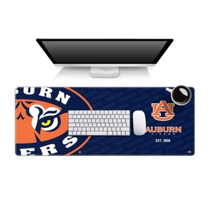 NCAA Auburn Tigers Logo Series Desk Pad SMU - Picture 1 of 3