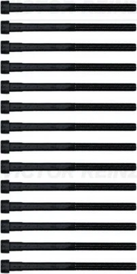 VICTOR REINZ Zylinderkopfschraubensatz 14-32029-01 für SSANGYONG MERCEDES SL M12 - Bild 1 von 4