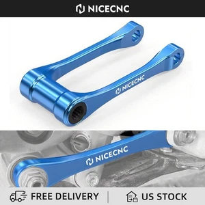 Rear 1.5″ Lowering Link For Husqvarna TE 125 150 250 300 FE 250 350 450 501 2025 - Picture 1 of 14