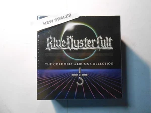 NEU Blue Oyster Kult komplette Columbia Alben Sammlung 16 CD Box Set + DVD - Bild 1 von 2