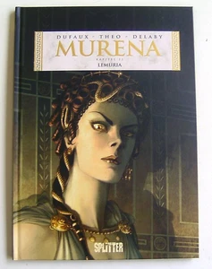 MURENA - 11 - Lemuria - HC Splitter 2016 - Imagen 1 de 1