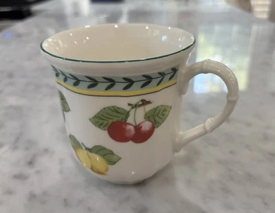 Villeroy & Boch French Garden Fleurence Jumbo Mug 15 oz