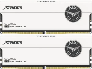Team Xtreem 32GB (2 x 16GB) 288-Pin PC RAM DDR5 8000 (PC5 64000) Desktop Memory - Picture 1 of 5
