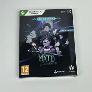 Mato Anomalies - Day One Edition - Xbox One | Xbox Series X - New - Picture 1 of 6