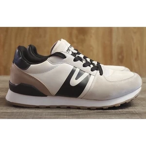 Tretorn Loyola Lace Up Sneakers Women's Size 6.5 Beige - Picture 1 of 11