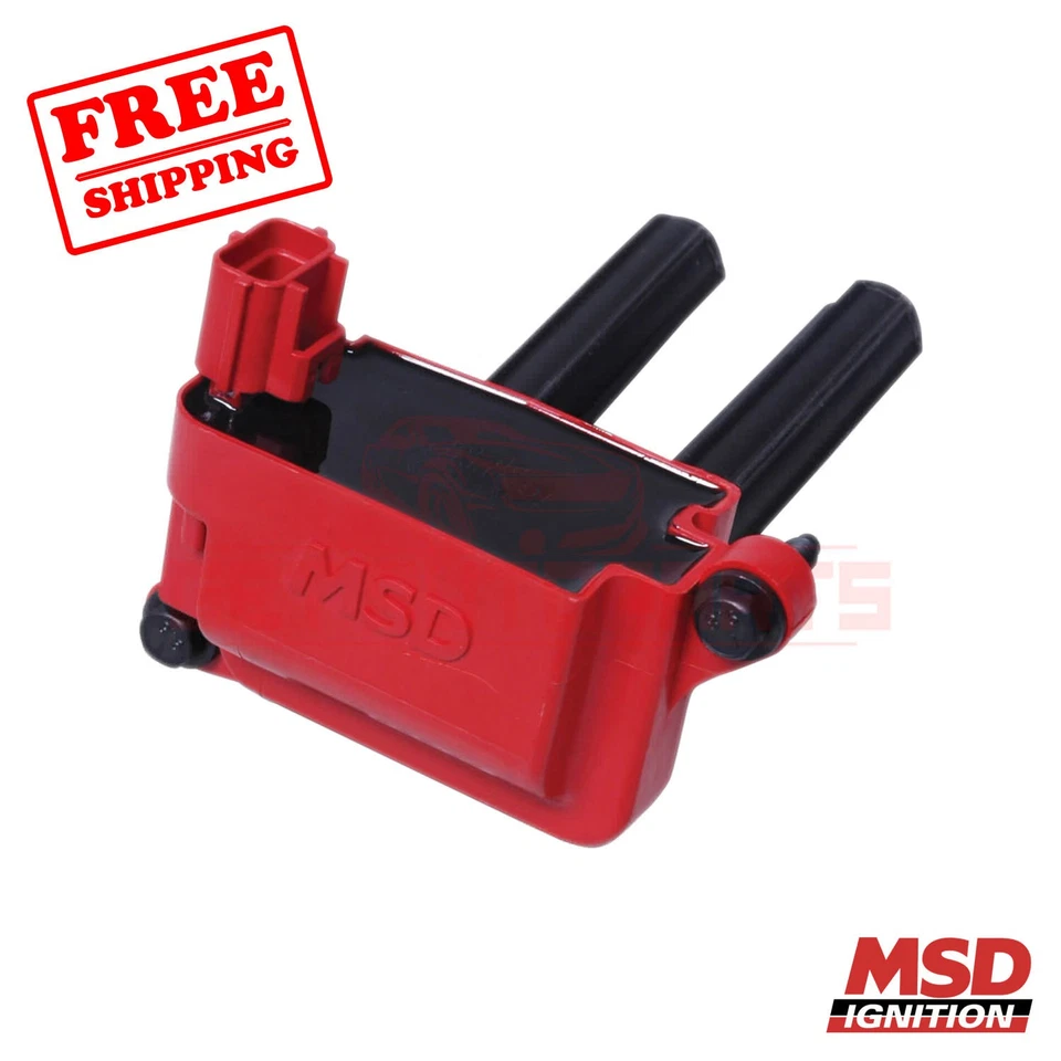Bobina de encendido MSD compatible con Dodge Durango 2006-2009 Foto 1 de 2