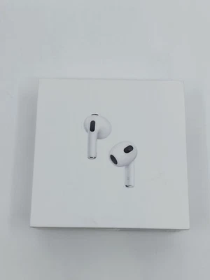 Apple AirPods 3. Gen In-Ear-Kopfhörer Ladecase-Ohne Kab/Ausstellungsstück_0.18_5 - Bild 1 von 4