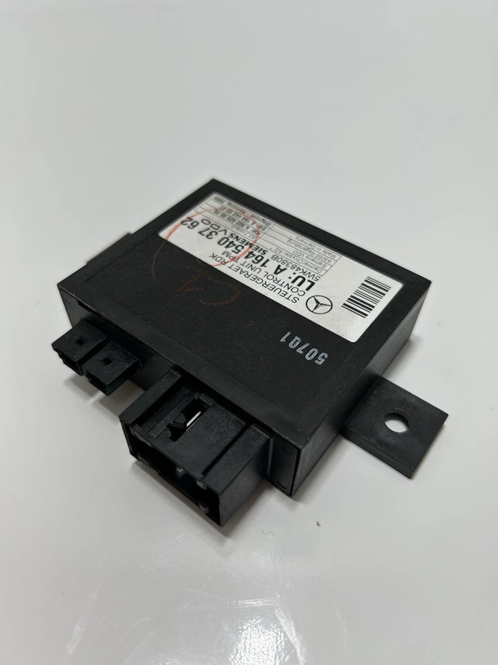 2008 Mercedes-Benz GL450 Tire Pressure Control Module A1645403762 OEM - Image 1 of 4