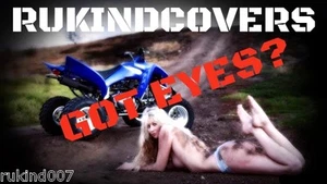 2007-2012 Honda TRX420 Rancher  Headlight Covers   RUKINDCOVERS - Bild 1 von 12