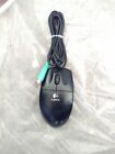 Logitech mouse m-sbf90 black (For parts or dont know if it works)