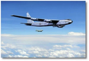 Testing A Legend by Peter Chilelli - Boeing XB-52 "Stratofortress" - Aviation - Bild 1 von 1