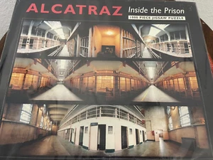 Alcatraz: Inside the Prison 360 Degrees Jigsaw Puzzle 1000 Piece) NEW SEALED - Picture 1 of 6