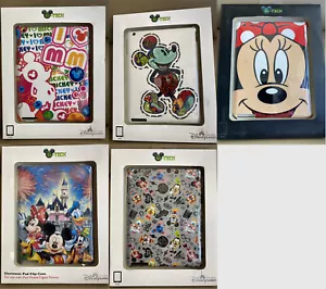 iPad 2 Case Disney Back Cover Shell D-Tech Plastic Cartoon Minnie Mickey Mouse - Picture 1 of 11