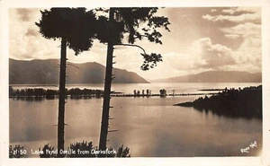 # A3690 Adler, id.  ECHTFOTO POSTKARTE, SEE PEND OREILLE - Bild 1 von 2
