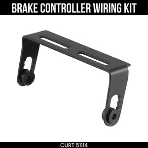 CURT Venturer Trailer Brake Controller Mounting Bracket Replacement Part 51114 - Picture 1 of 1