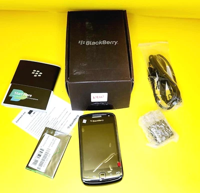 BRAND NEW IN THE BOX BLACKBERRY CURVE 9380 UNLOCKED CELL PHONE BELL TELUS ROGERS - Image 1 of 4