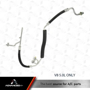 AC A/C Manifold Line Fits: 96 - 01 Ford Explorer / 97 - 01 Moutaineer V8 5.0L - Bild 1 von 2