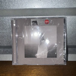 TAYLOR SWIFT THE TORTURED POETS DEPARTMENT CD + POSTER BONUS TRACK THE ALBATROSS - Picture 1 of 1