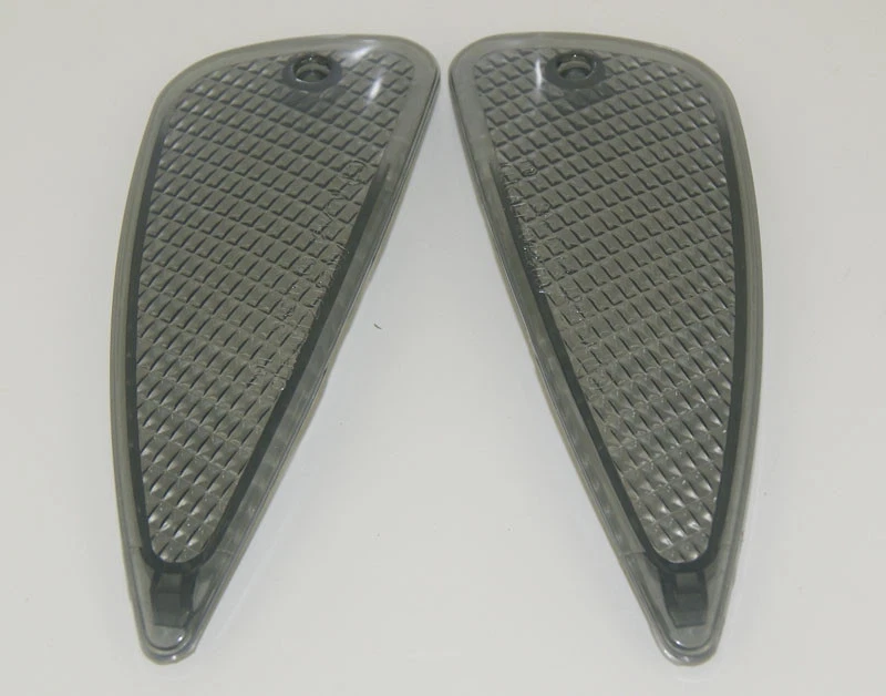 En stock - Alternativas transparentes - CTS-0058-FS - Lentes intermitentes delanteras, humo Foto 1 de 1