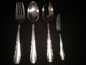 ONEIDA VIETNAM MERLOT SERVIERSTÜCKE - Bild 1 von 4