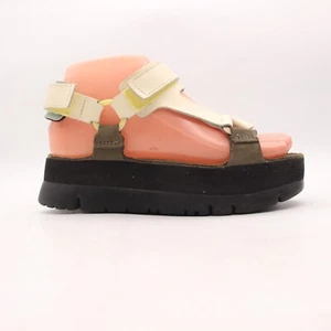Camper Oruga Platform Sandals Women's Size EU 36 Leather Shoes - Imagen 1 de 9