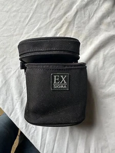 Sigma LS-519F Lens Case Bag for 30mm 1.4 EX DC - Picture 1 of 4