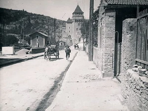 CAHORS c. 1920 - Rue de la Ville Lot - DIV 3202 - Bild 1 von 2