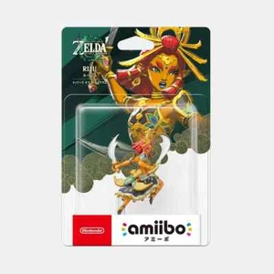 Nintendo amiibo The Legend of Zelda Tears of the Kingdom RIJU Figure PSL - Picture 1 of 2