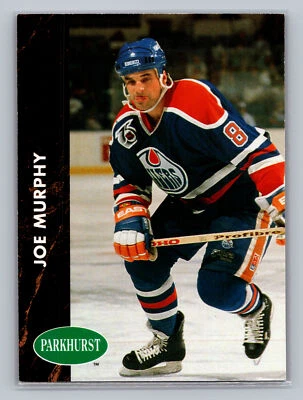 1991-92 Parkhurst #52 Joe Murphy - Image 1 of 2