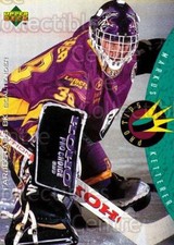 1995-96 Swedish Upper Deck #224 Markus Ketterer