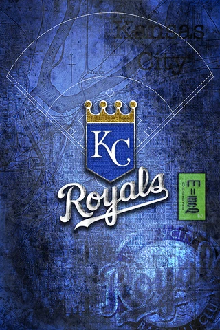 Kansas City Royals 12x18inch Poster Kansas City Royals Baseball Free Shipping Us Cover