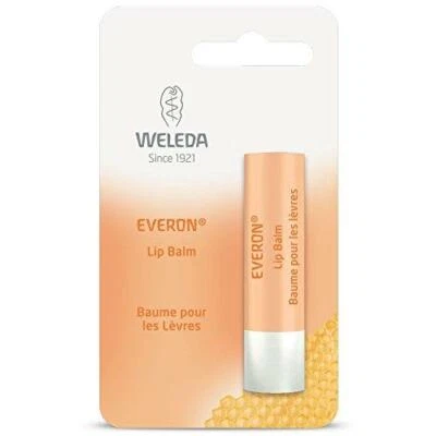 Bálsamo labial Weleda Everon, Soin Des Levres - 0,17 OZ Foto 1 de 4