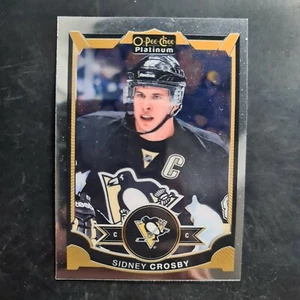 2015-16 O-Pee-Chee Platinum #1 Sidney Crosby - Bild 1 von 2