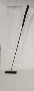 Roger Evans Stealth Stand-Up Putter Lamkin RH Putter 35" - Picture 1 of 6