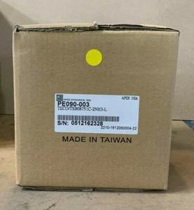   APEX DYNAMICS gearbox PE090-003 FACTORY SEALED BOX  - Picture 1 of 1