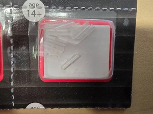 N Maßstab Atlas True Track 2492 Code 65 Kunststoff Isolierte Schienenverbinder pkg (12) - Bild 1 von 2