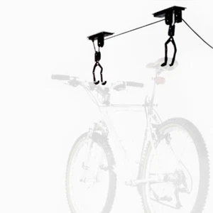 Pro Plus Bicycle Ceiling Lift 20Kg Load Capacity 4 Metre Lift Suspension for Bicycle - Picture 1 of 6