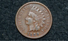 1889 Indian Head Cent ** Choice Vf+ / Xf ** Full Liberty * Free Shipping