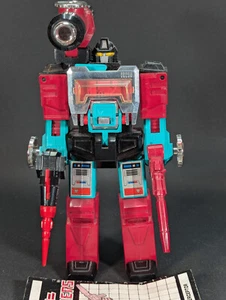 Transformers G1 Perceptor complete READ Hasbro 1984 VINTAGE Autobot - Picture 1 of 5
