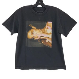 ARIANA GRANDE Shirt Adult Small Black Pop Music Concert Tour Merch - Picture 1 of 6