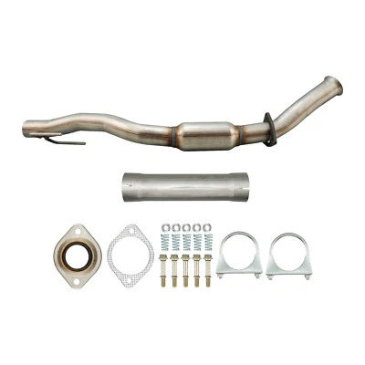 Convertidor catalítico 55477 aprobado por la EPA para 02-05 Chevy Trailblazer EXT 4,2 L Foto 1 de 4