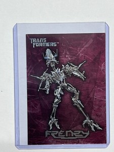 2007 Topps Transformers Movie Cards Frenzy #15